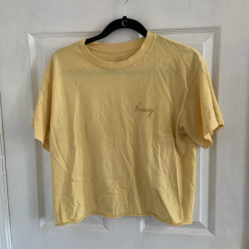John Galt Honey T Shirt
